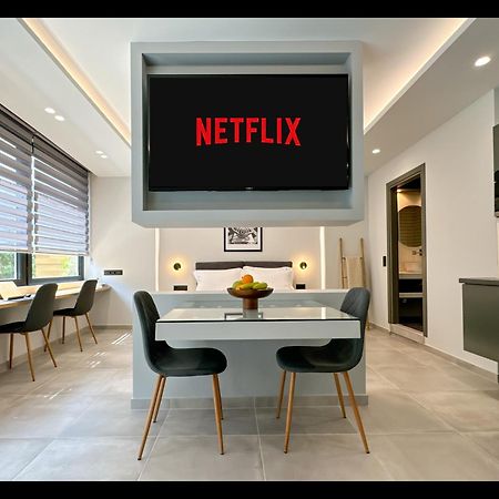Luxury Downtown Apartment Α5 Thessaloniki Exterior photo