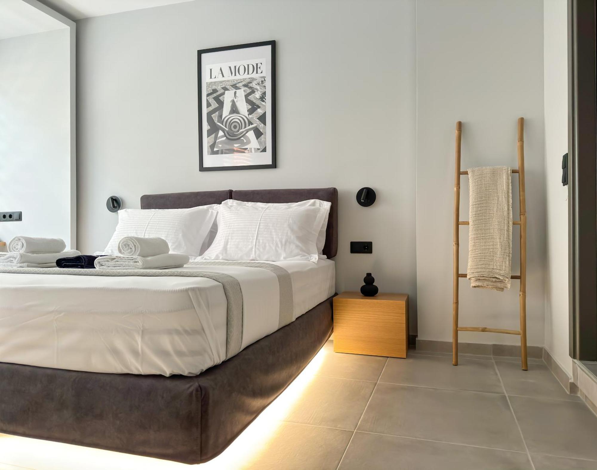 Luxury Downtown Apartment Α5 Thessaloniki Exterior photo