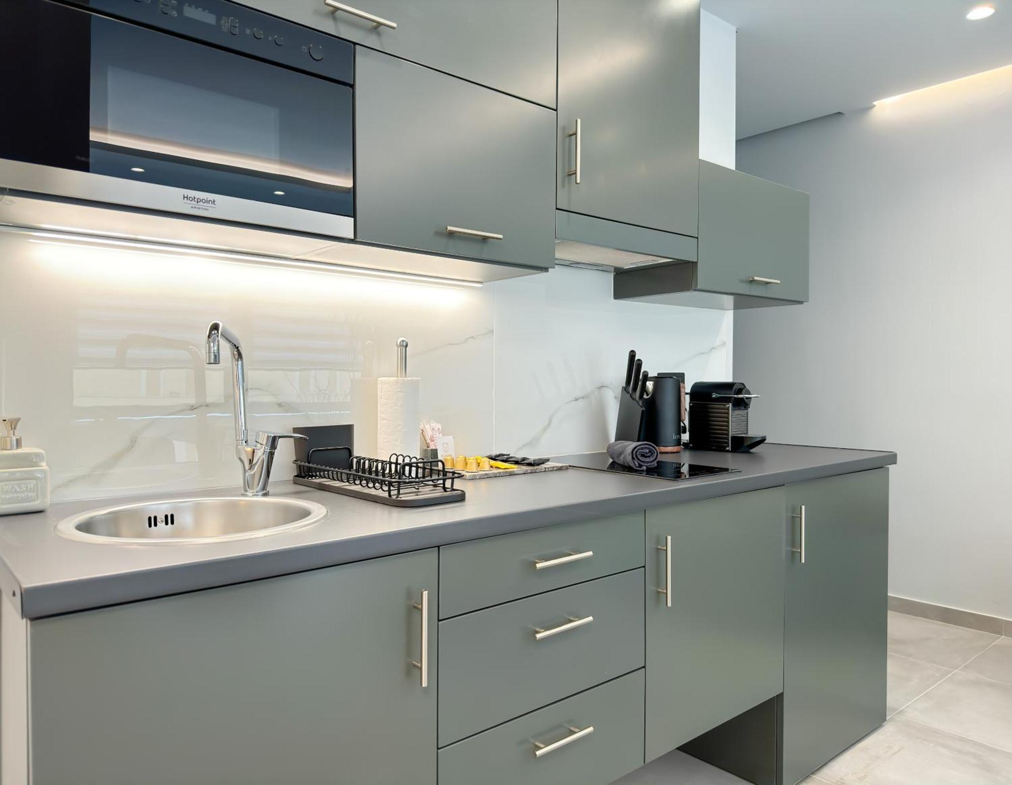 Luxury Downtown Apartment Α5 Thessaloniki Exterior photo
