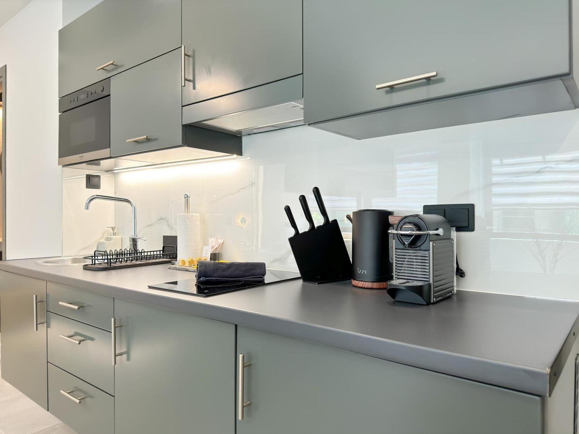 Luxury Downtown Apartment Α5 Thessaloniki Exterior photo