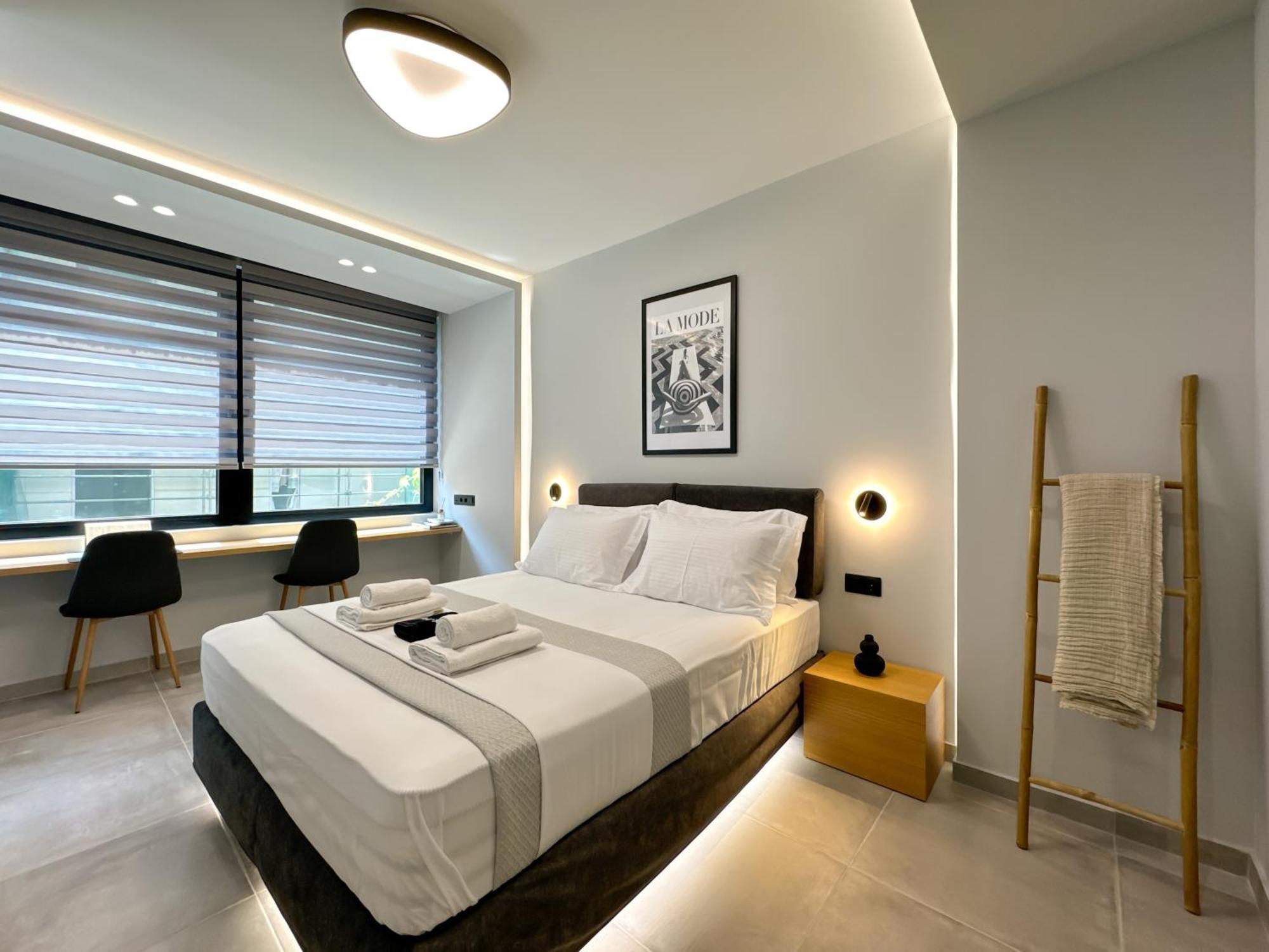 Luxury Downtown Apartment Α5 Thessaloniki Exterior photo